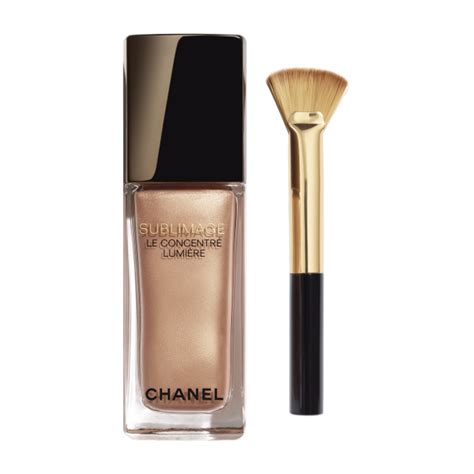 NEW CHANEL SUBLIMAGE LE CONCENTRE LUMIERE